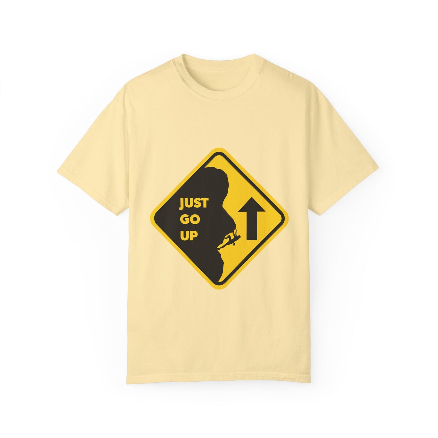 'Just Go Up' T-shirt