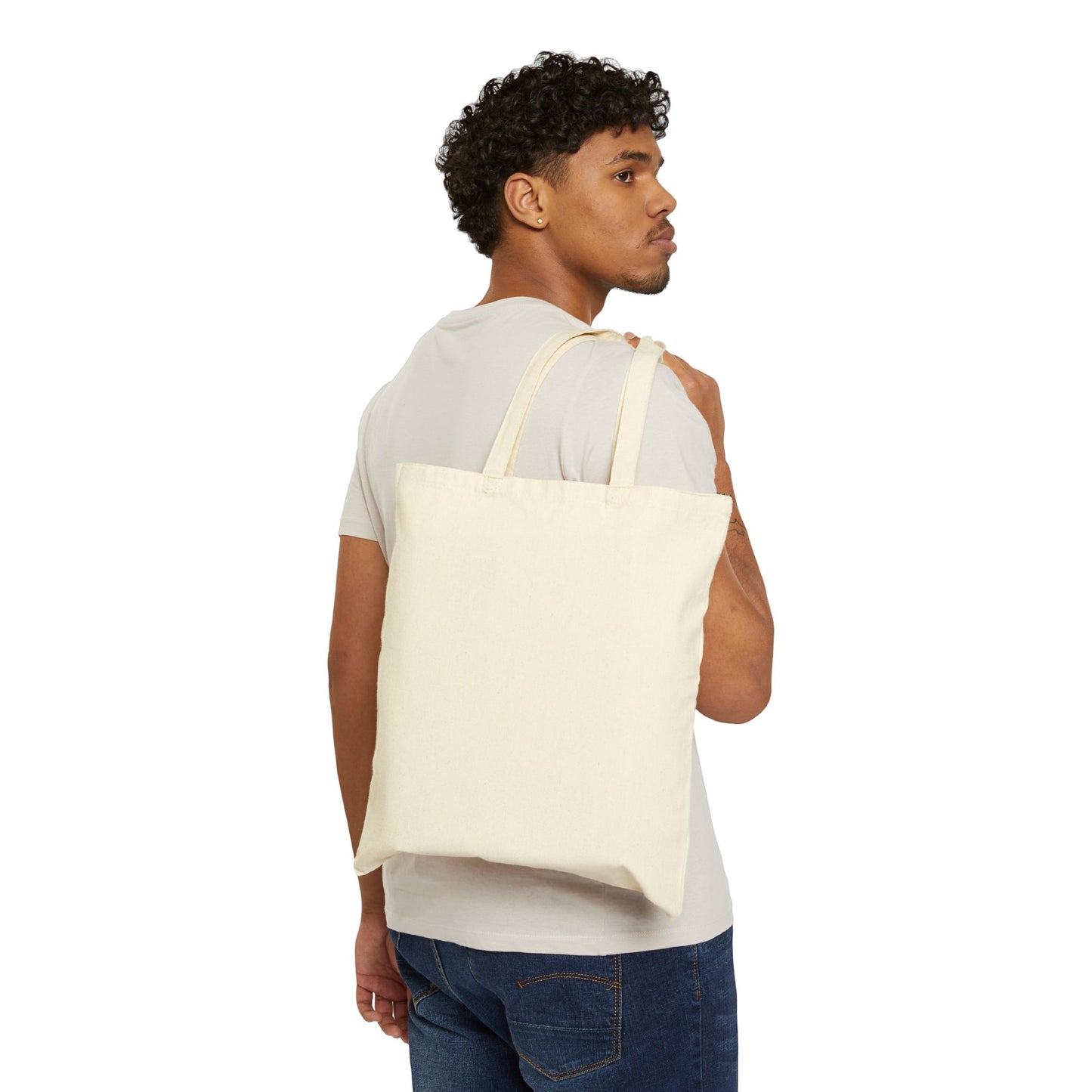 'Live outside the lines' Tote Bag