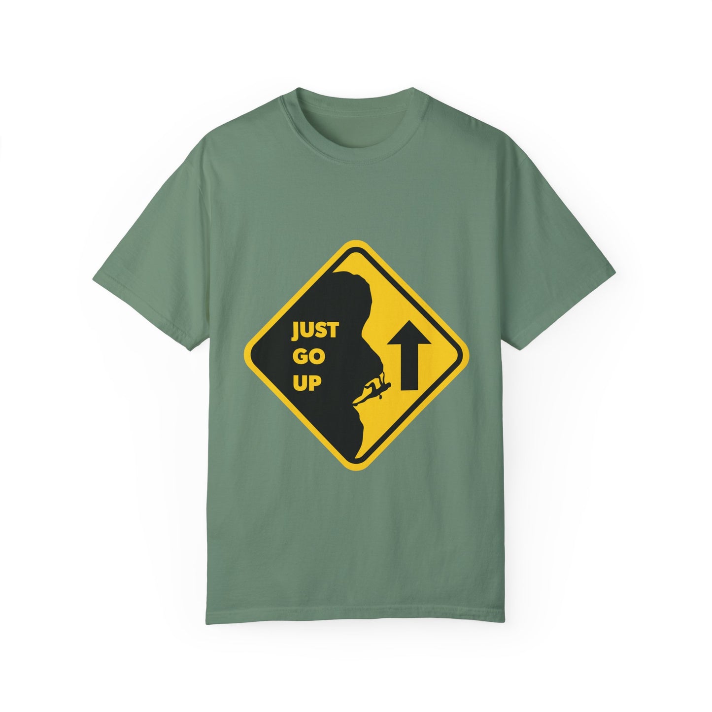 'Just Go Up' T-shirt