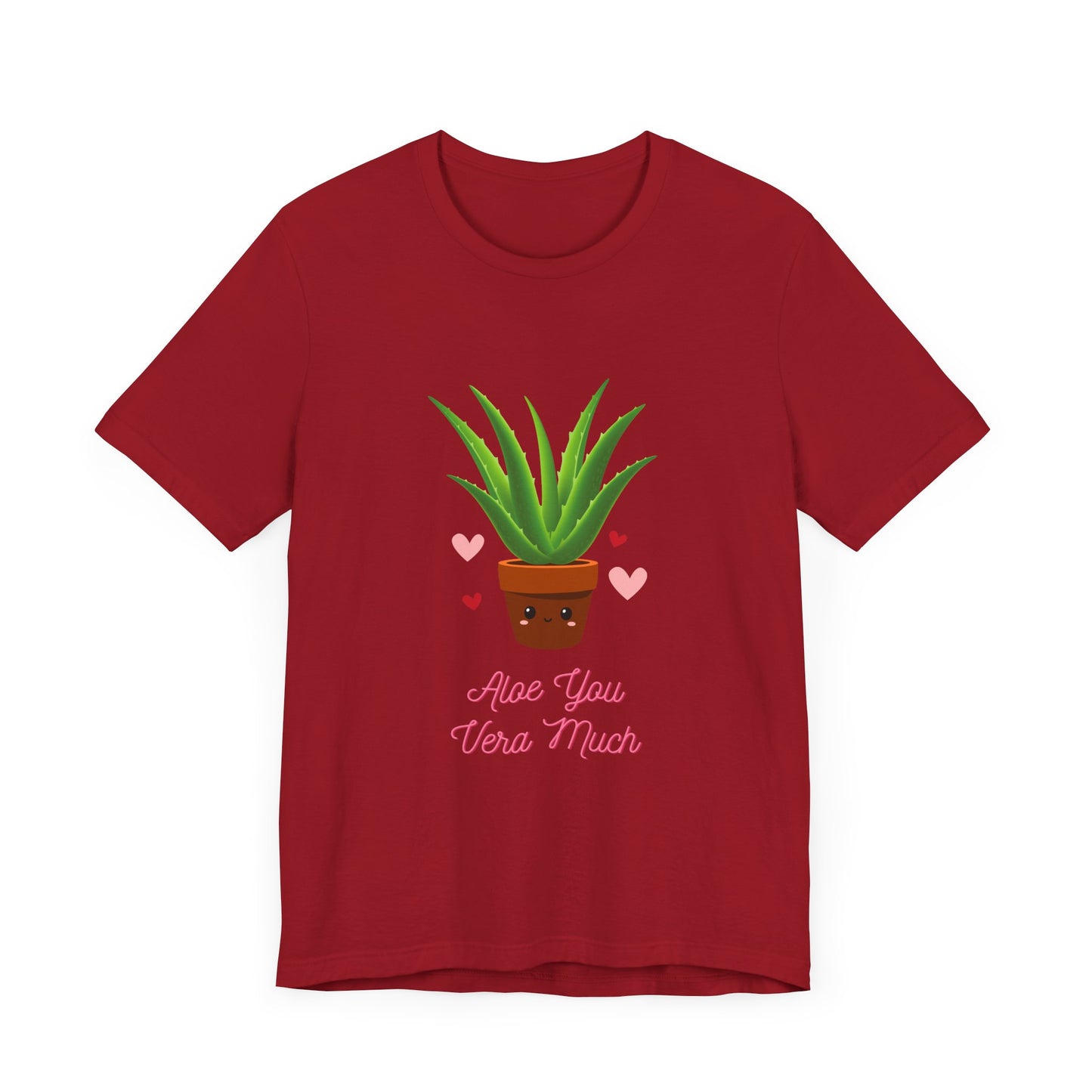 'Aloe You Vera Much' T-shirt