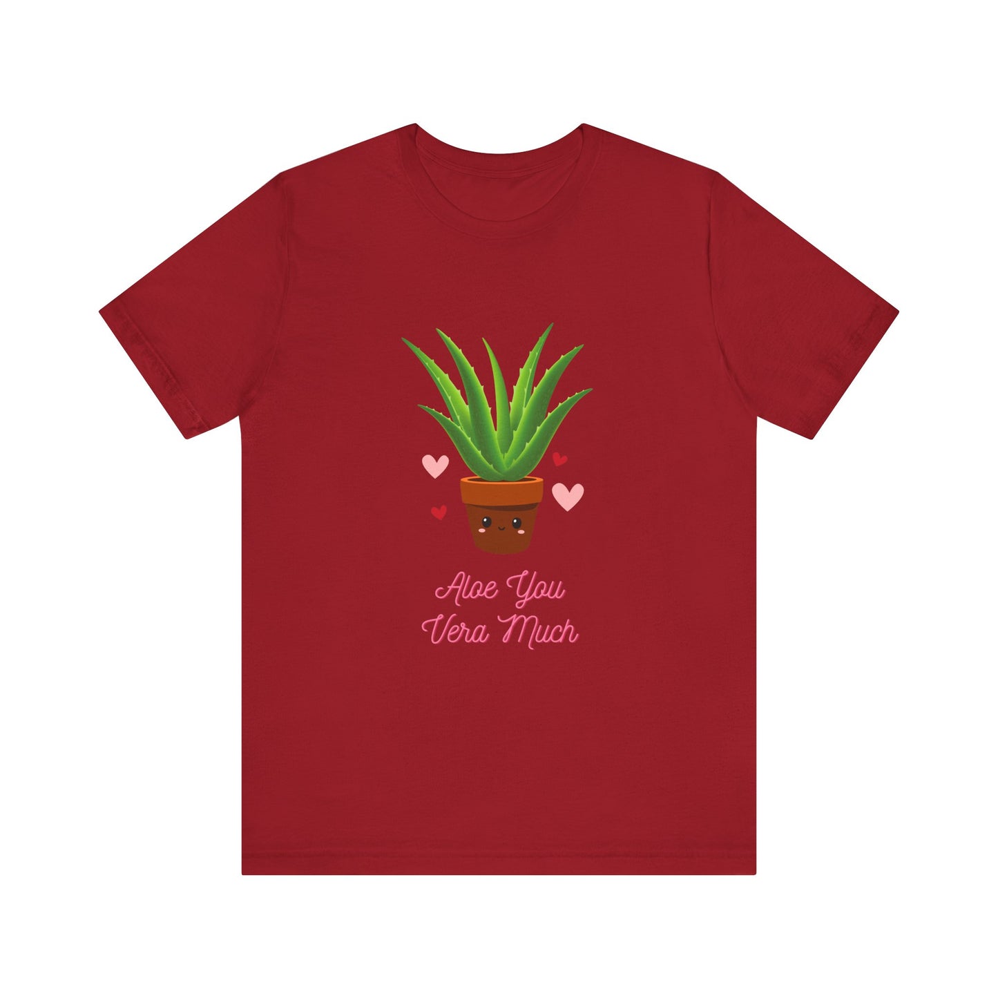 'Aloe You Vera Much' T-shirt