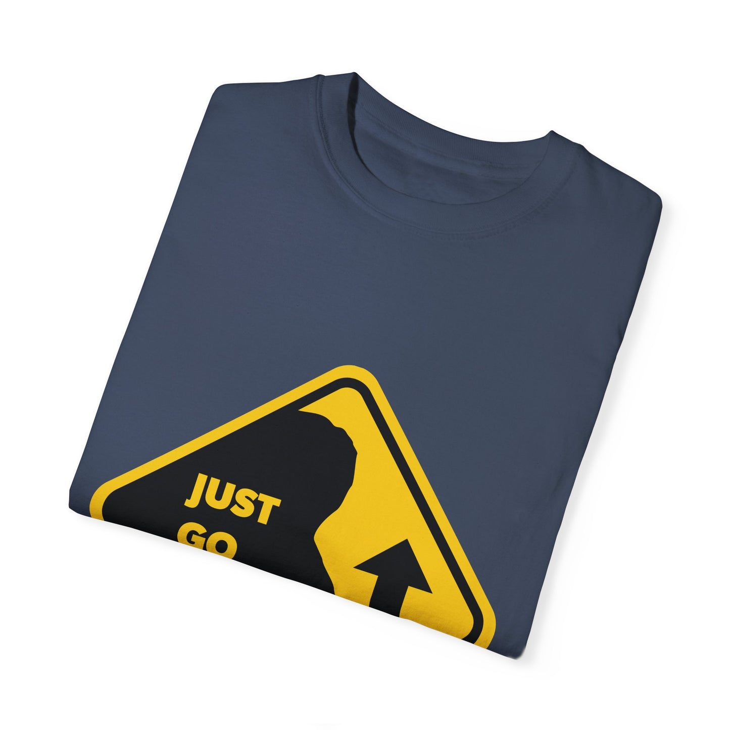 'Just Go Up' T-shirt