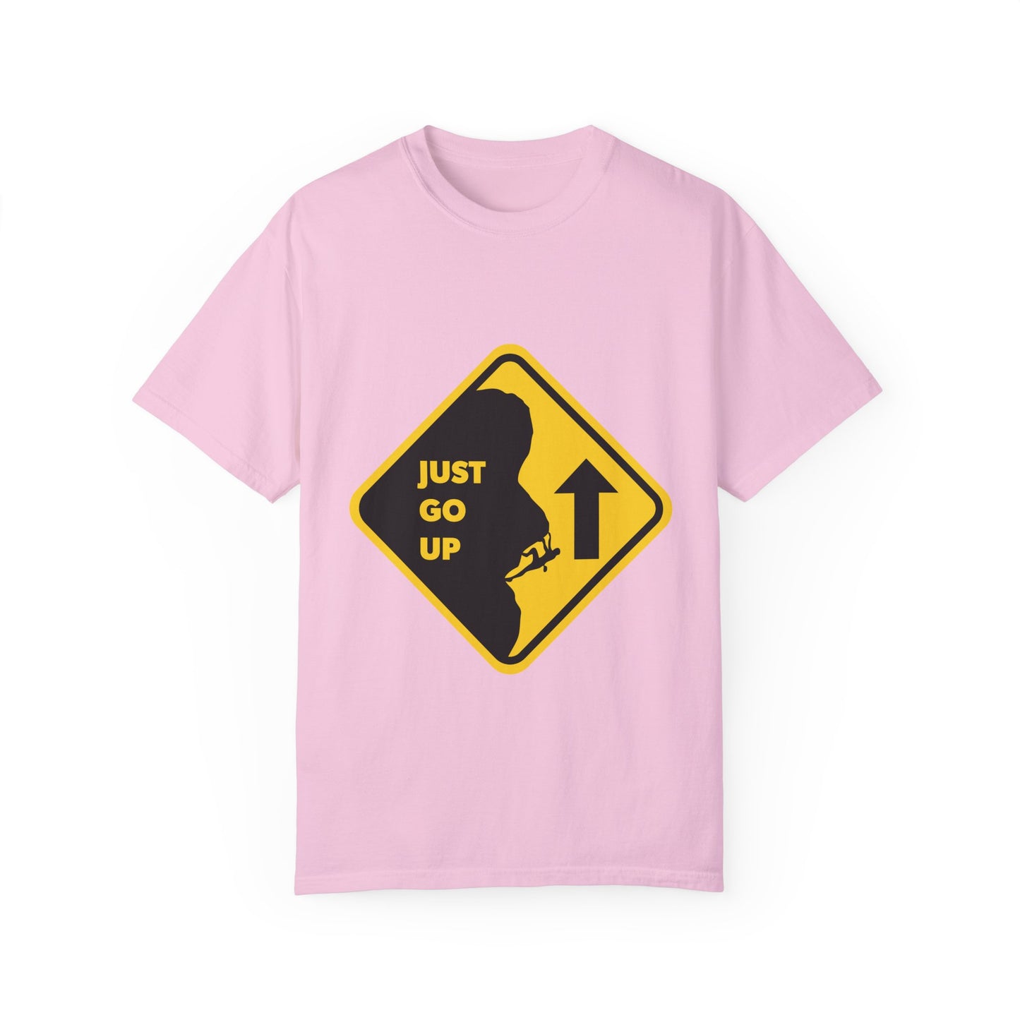 'Just Go Up' T-shirt