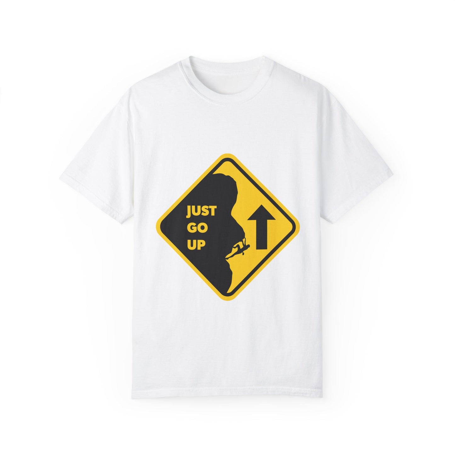 'Just Go Up' T-shirt