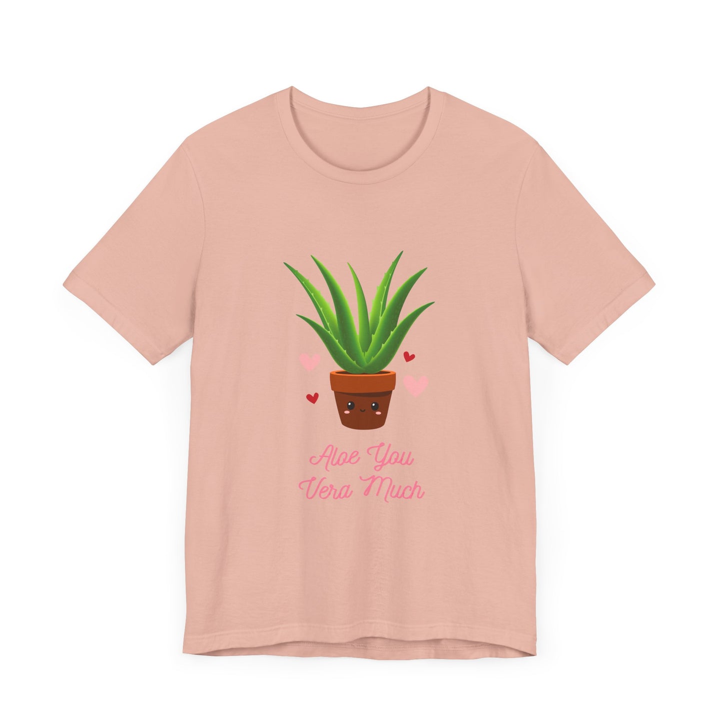 'Aloe You Vera Much' T-shirt