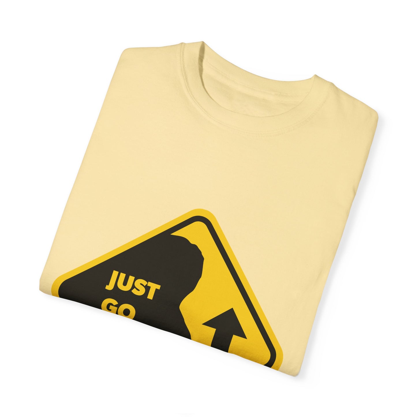 'Just Go Up' T-shirt